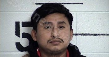 ALONZO CHAJ, DIMAS MISAEL | 2025-01-20 Chase County, Kansas Booking