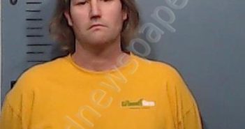 SIMS, CAMERON GARRET | 2025-01-21 Taylor County, Texas Booking