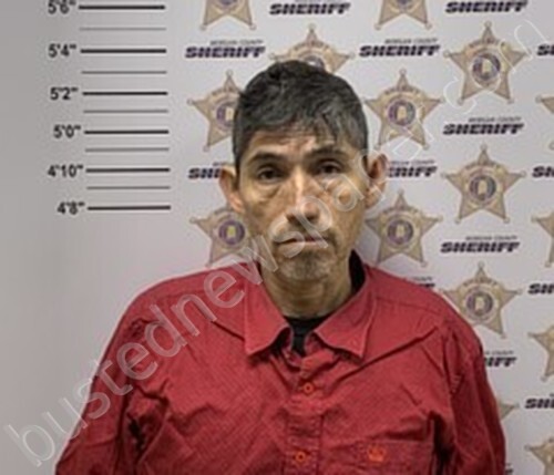VICTOR MARTINEZ TOLEDO #, Morgan County, Alabama - 2025-01-21 20:43:00