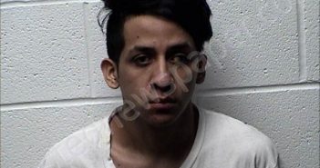VARGAS GUZMAN, CHRISTOPHER | 2025-01-21 Chase County, Kansas Booking