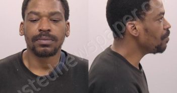 MAXWELL, ANTONIO LAPREES | 2025-01-21 22:35:00 Allen County, Ohio Booking