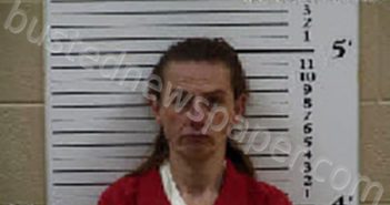 BROWN, CLARA BETH CHRISTINE | 2025-01-21 09:14:00 Cherokee County, North Carolina Booking
