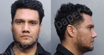 PERAZA, JORDAN #, Miami-Dade County, Florida - 2025-01-21 12:47:00