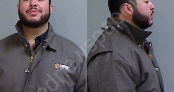 <B>GARZA</B>, <B>DANIEL</B> ANGEL, JR. #, Hidalgo County, Texas - 2025-01-21