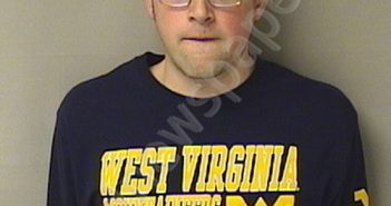 BRUNNY, NATHAN JOSEPH | 2025-01-21 22:47:00 Wood County, West Virginia Booking