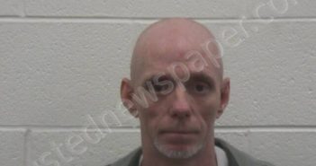 JENNINGS, ROBERT WAYNE | 2025-01-21 13:06:00 Loudon County, Tennessee Booking