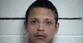 PEREZ AVILEZ, YOHAN YONNAIKER | 2025-01-21 Chase County, Kansas Booking
