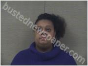 MOORE, TASHA | 2025-01-21 Harnett County, North Carolina Booking