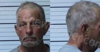 SPENCER, DONALD CHARLES | 2025-01-21 Kerr County, Texas Booking