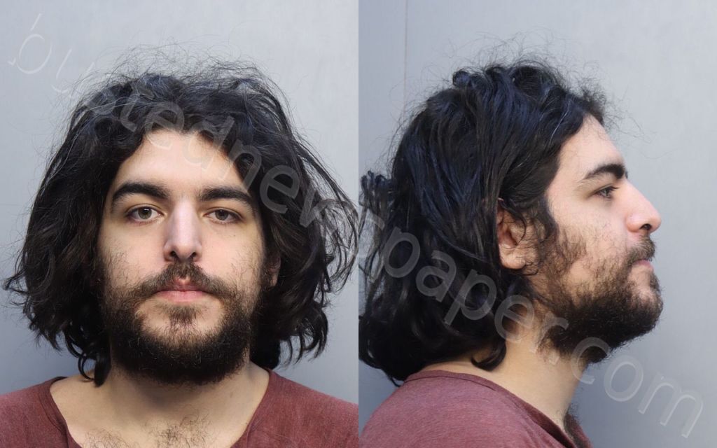 ZUNIGA, LESTER #, Miami-Dade County, Florida - 2025-01-21 12:43:00