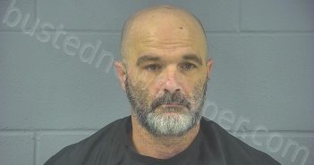 PENDER, TRAVIS GENE | 2025-01-21 16:45:00 Hancock County, Indiana Booking