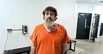 PATTON, TIMOTHY DEWAYNE | 2025-01-21 17:13:00 Fulton County, Arkansas Booking