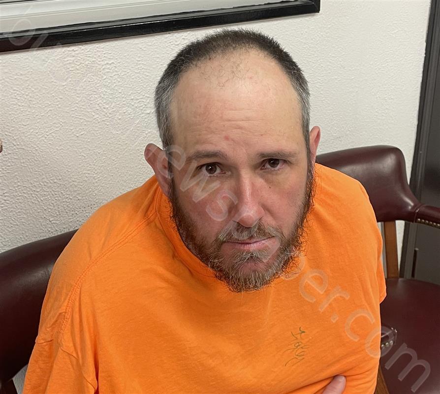 REYNOLDS, WILLIAM ANDREW #, Graves County, Kentucky - 2025-01-21