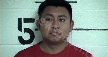 HERNANDEZ HERNANDEZ, LUIS MANUEL | 2025-01-22 Chase County, Kansas Booking