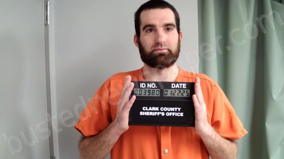 BURGESS, TAYLER DEAN #, Clark County, Missouri - 2025-01-22 13:13:00