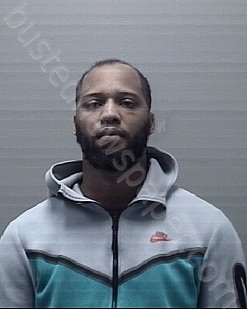 JONES, JOSEPH JASHAWN EARL #, Harris County, Texas - 2025-01-22 05:45:00