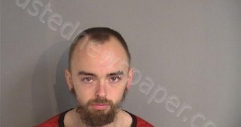 <B>DUSTIN</B> <B>JAMES</B> HAYES #, Osceola County, Florida - 2025-01-22