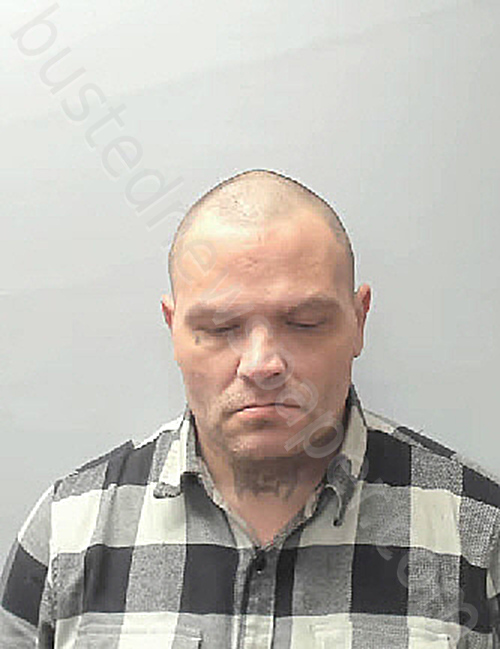 RONALD WESLEY HAMILTON #, Talladega County, Alabama - 2025-01-22 14:39:00