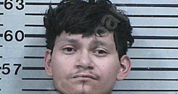 CRUZ-CORNEJO, ROBERTO MOSEIS | 2025-01-22 20:00:38 Hood County, Texas Booking