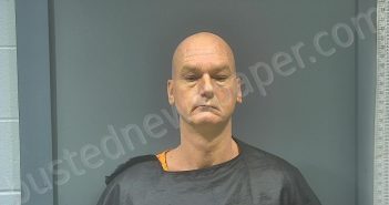 SILLS, GREGORY SCOTT #, Tipton County, Indiana - 2025-01-22 21:54:00 <B>SILLS</B>, <B>GREGORY</B> <B>SCOTT</B> #, Tipton County, Indiana - 2025-01-22 21:54:00