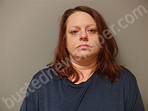 HINSON, TERI LEE #, Craighead County, Arkansas - 2025-01-22 22:05:00