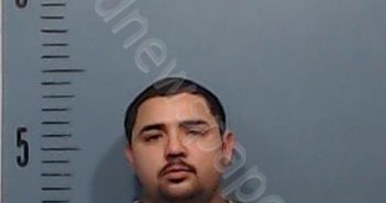 MORALES, MANUEL ALEJANDRO, JR. | 2025-01-22 Taylor County, Texas Booking
