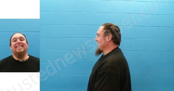 <B>HOWARD</B>, <B>DAVID</B> <B>MICHAEL</B> #, Guadalupe County, Texas - 2025-01-22