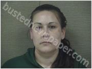 STASKO, REBECCA | 2025-01-22 Harnett County, North Carolina Booking