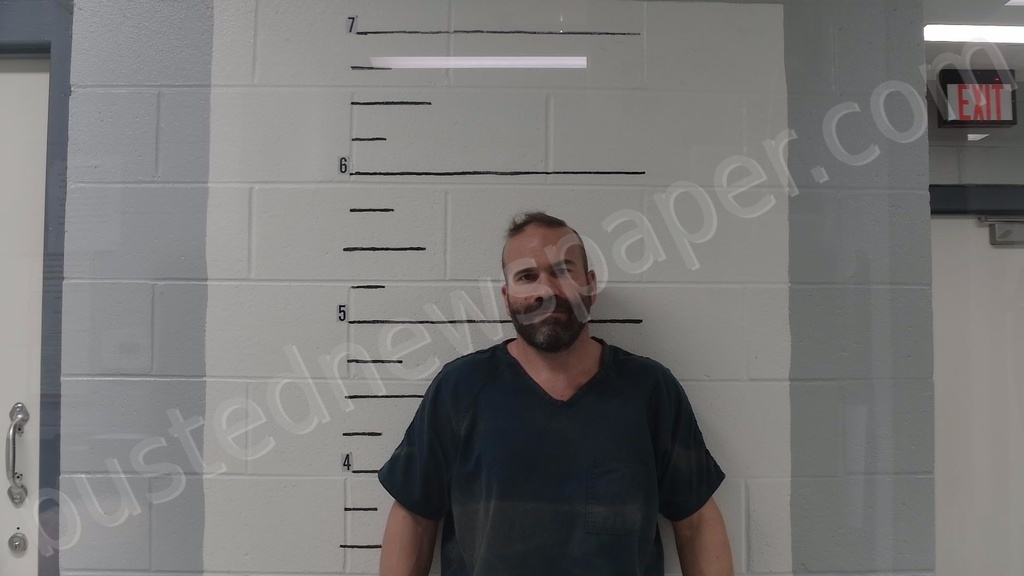 REED, BRANDON MICHAEL #, Clay County, Alabama - 2025-01-22