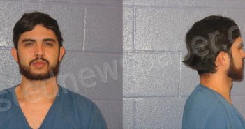 SILLAS, HECTOR | 2025-01-22 Andrews County, Texas Booking