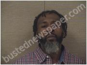 MITCHELL, ANTWAIN | 2025-01-22 Harnett County, North Carolina Booking