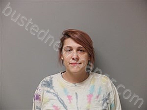 RAYMOND-HUGHES, BRIANA MICHELLE #, Craighead County, Arkansas - 2025-01-22 20:45:00
