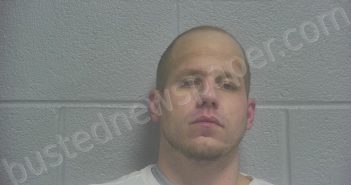 <B>STEWART</B>, <B>CAMERON</B> <B>DEAN</B> #, Marshall County, Tennessee - 2025-01-22 03:12:00