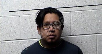 CARCANO LOPEZ, SERGIO LUIS | 2025-01-22 Chase County, Kansas Booking