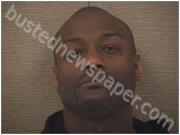 FERGUSON, TRAVIS | 2025-01-22 Harnett County, North Carolina Booking