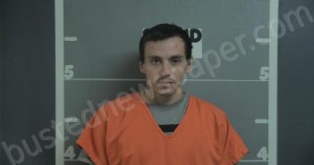 <B>YOTER</B>, <B>TRISTAN</B> <B>SAMUEL</B> #, Ohio County, Kentucky - 2025-01-22 13:44:00