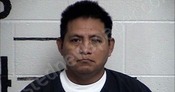SEBASTIAN, ARTURO | 2025-01-22 Chase County, Kansas Booking