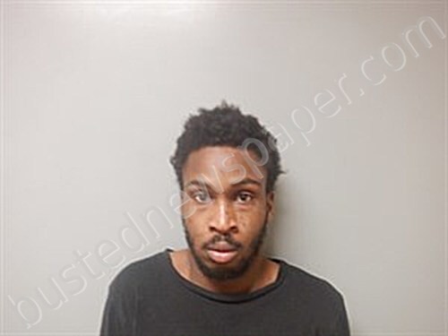 MCINTOSH, CHRISTIAN ISAIAH #, Craighead County, Arkansas - 2025-01-22 20:58:00