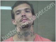 JACKSON, CODY | 2025-01-23 Harnett County, North Carolina Booking