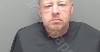 WALKER, MICHAEL TODD | 2025-01-23 Harrison County, Texas Booking