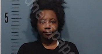 WARREN, DYNASTIEE BRITEANNA | 2025-01-23 Taylor County, Texas Booking