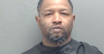 WARD, LAKENDRICK MARTIZE | 2025-01-23 Harrison County, Texas Booking