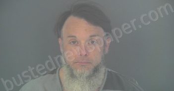 RIDDELL, BRUCE BRIAN | 2025-01-23 18:07:00 Shelby County, Indiana Booking