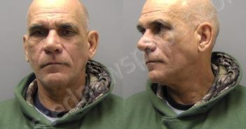 <B>GONZALEZ</B>-FLORES, <B>JOSE</B> <B>ALEXIS</B> #, Buchanan County, Missouri - 2025-01-23 02:28:00