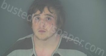 SNEED, DACODA LEE | 2025-01-23 15:21:00 Shelby County, Indiana Booking