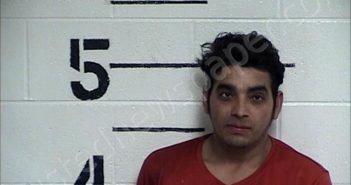 RAMOS RAMIREZ, JORGE ELIAS | 2025-01-23 Chase County, Kansas Booking