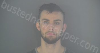 HILL, JOHN B, III | 2025-01-23 18:13:00 Shelby County, Indiana Booking