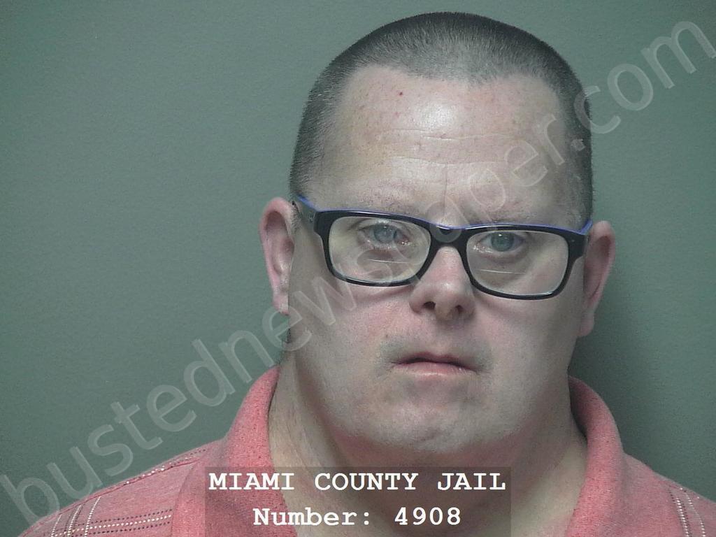HITTLE, ERIC A #, Miami County, Ohio - 2025-01-23 15:21:00