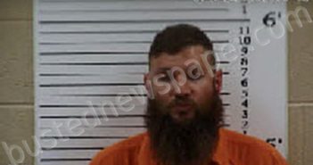 CORDIN, DEVIN PATRICK | 2025-01-23 10:14:00 Cherokee County, North Carolina Booking