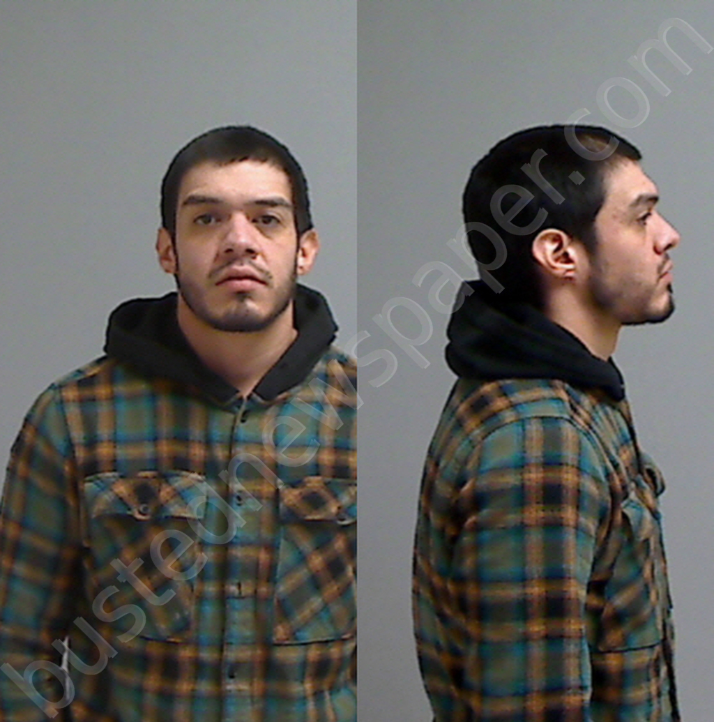 VILLARREAL, CARLOS MARIO #, Hidalgo County, Texas - 2025-01-23
